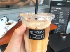 -CoffeeVendor(西乡店)