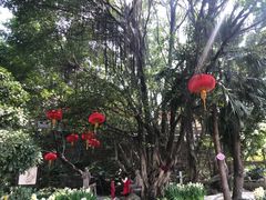景点-船政文化景区-罗星塔公园