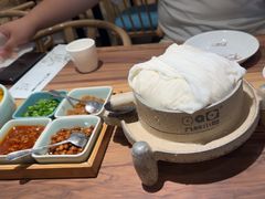 -九转小磨·非遗东北菜(万达广场店)