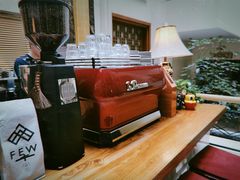 -阿什卡咖啡馆ESSCA COFFEE(塔里木石油宾馆店)