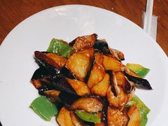 地三鲜-关东小磨东北菜(碧江广场店)