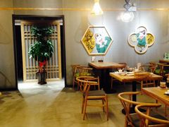 大堂-陈傻子餐厅(世纪都会店)