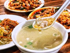 -温记府廟豆汤饭·始于1955年(海椒店)