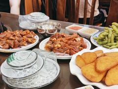 -揽月斋炙子烤肉·清真(安定门·五道营店)