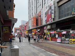 -小红旗臭豆腐炸冷面(万达店)