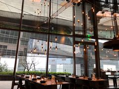 靠窗位-金牌外婆家(苏州中心店)