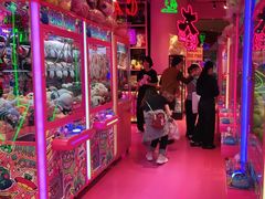 -BIG PINK大粉娃娃机主题馆(圆融星座店)