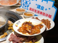 -韩风源烧烤涮自助餐厅(禹州新一峰店)
