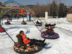 -沈阳奥体冰雪嘉年华