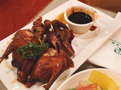 烤乳鸽-太平馆餐厅(尖沙咀店)
