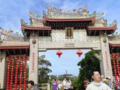 -莆田湄洲妈祖祖庙