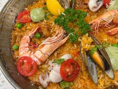 -CRAZYONES西班牙海鲜饭(上海美罗城店)