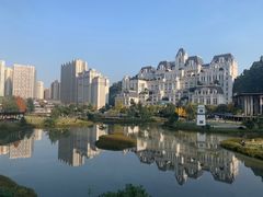 -花果园湿地公园