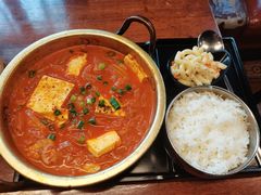 -米屋石锅拌饭(师大店)