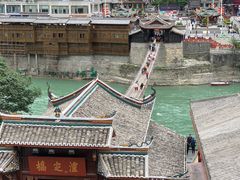 -泸定桥景区