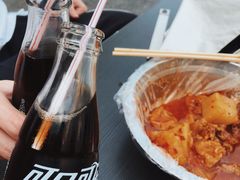 -峰景台亚姨牛杂