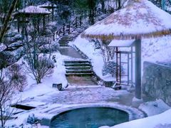 -剑河仰阿莎温泉小镇