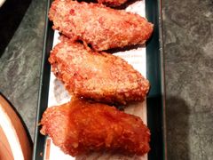 蛋黄鸡翅-新白鹿餐厅(悠迈生活广场店)