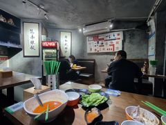 -绿柠食堂(北外滩店)