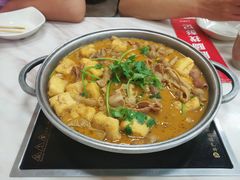 -彭记铁锅肥肠(东四总店)