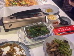 -钳小柒·小龙虾蓝龙王烧烤夜宵(长寿路店)