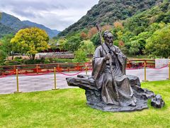 -黄公望隐居地