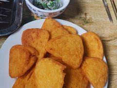 -玫瑰红烤羊排(北新桥三条店)