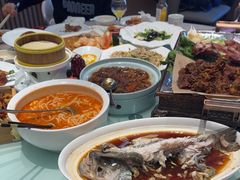 -普天和酒楼·新津菜·烤鸭(天津之眼店)