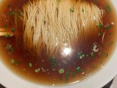 红汤面-松鹤面馆·古法焖肉面(观前店)