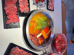 -李姑婆鲜切牛肉火锅自助(凤城二路店)