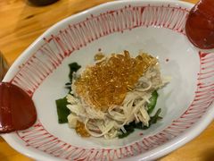 松叶蟹醋物-鮨清日本料理