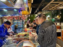 -火叮叮自助烤肉·现切牛肉(茂业店)