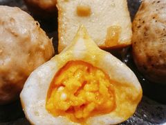 流沙鱼籽包-呷哺呷哺 黄金牧场 (新中关购物中心店)
