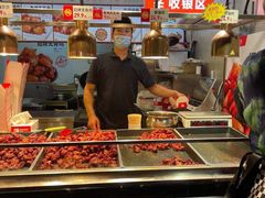 -老韩煸鸡·中国炸鸡(水塔美食街店)