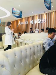 前台-深圳美莱医疗美容医院