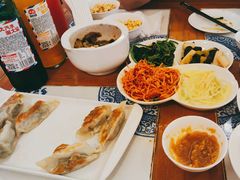 -东方饺子王(大屯路店)