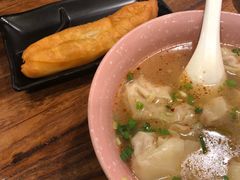 -韩萍老南京馄饨(河西万达店)