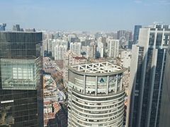 -上海明天广场JW万豪酒店