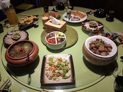 -龙姐私房菜(和顺古镇店)