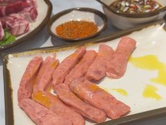 -白山烧烤(文安路万豪店)