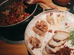-吃饭皇帝大土家民族菜(正大广场店)