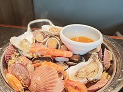 -五谷丰登农家院·地道胶东菜·海鲜烧烤(威海店)