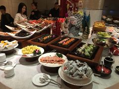 -杭州钱江新城万怡酒店-西餐厅