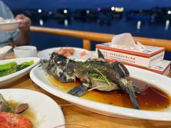 -蓝湾碧波·老字号·疍家非遗海上餐厅