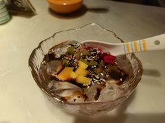 全料冰粉-丽满园·春饼烤鸭(金地广场店)