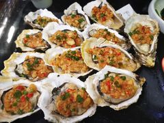 -大富蚝乌东哥饭店·石锅鱼杂·柠檬鸭(革新路店)