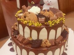 -半勺舒舒生日蛋糕店