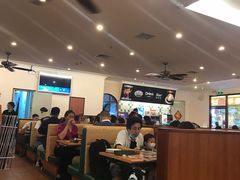 大堂-萨莉亚意式餐厅(深圳北站店)