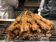 -新发展亚太JW万豪酒店·福苑咖啡厅