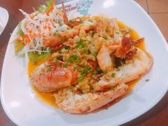 -班赞海鲜市场